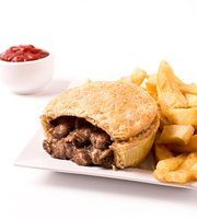 Steak & Kidney with Fries